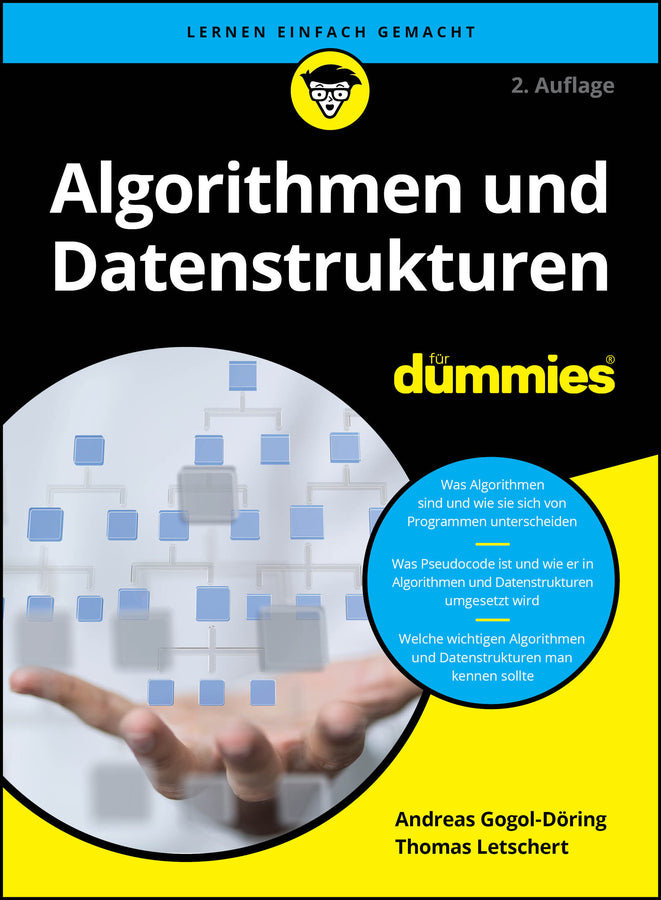 Algorithmen und Datenstrukturen für Dummies (Thomas Letschert)