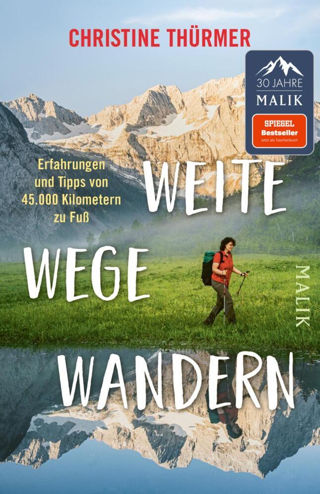 Weite Wege Wandern (Christine Thürmer)