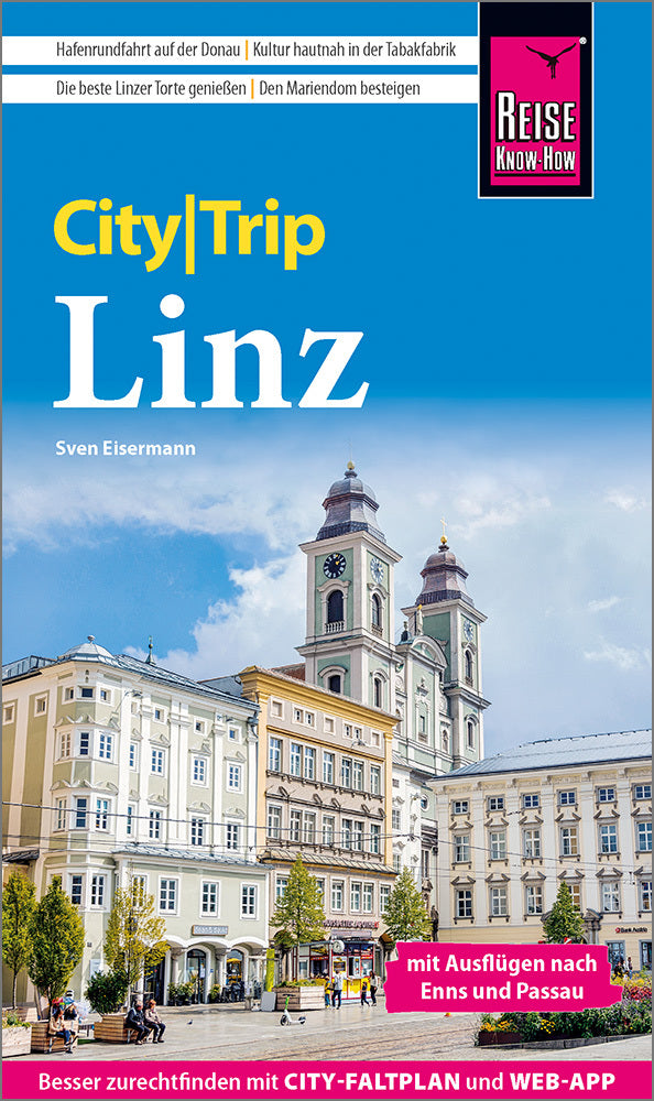 Reise Know-How CityTrip Linz (Sven Eisermann)