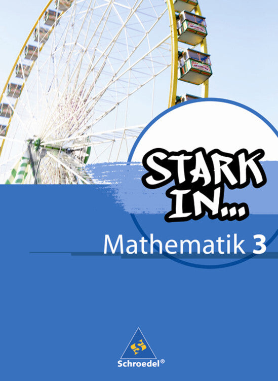 Stark in Mathematik - Ausgabe 2008 (Ludwig Augustin)