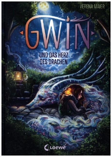 Gwin und das Herz des Drachen (Band 1) (Verena Maier)