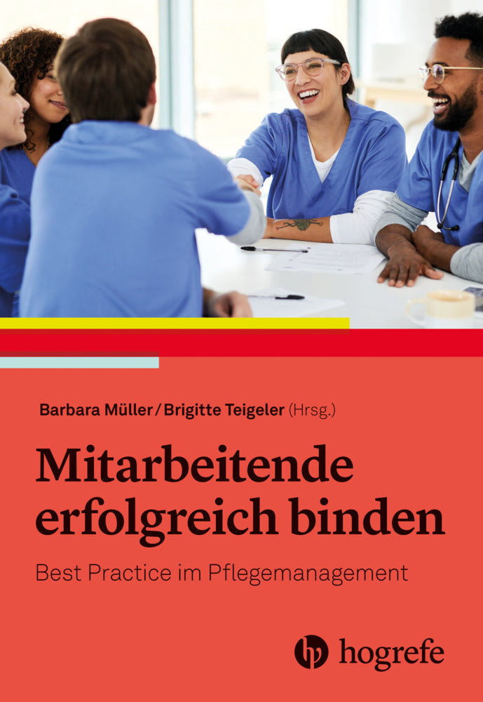 Mitarbeitende erfolgreich binden (Barbara Müller)