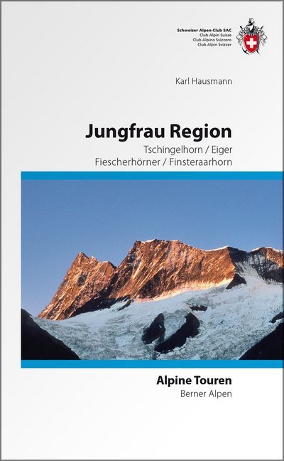 Jungfrau Region (Karl Hausmann)