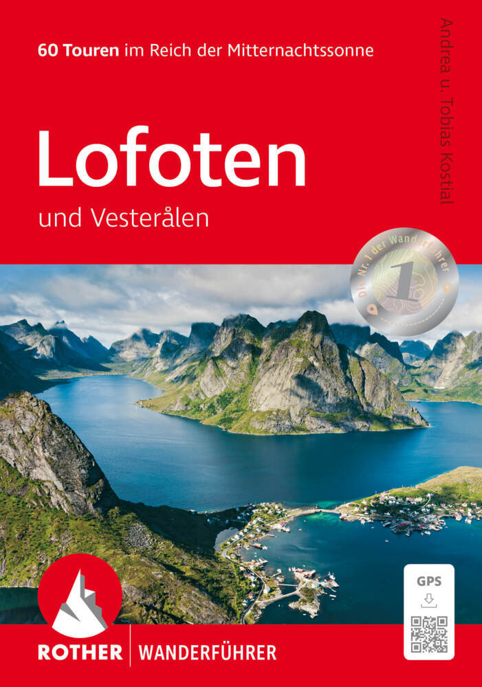 Lofoten und Vesterålen (Andrea Kostial)