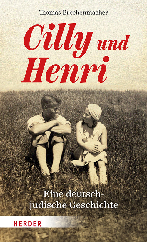 Cilly und Henri (Thomas Brechenmacher)