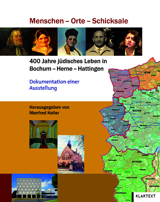 Menschen - Orte - Schicksale (Manfred Keller)