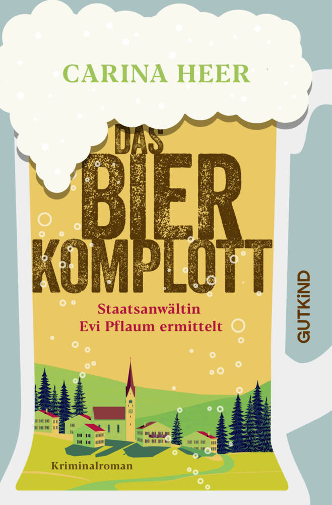Das Bierkomplott (Carina Heer)