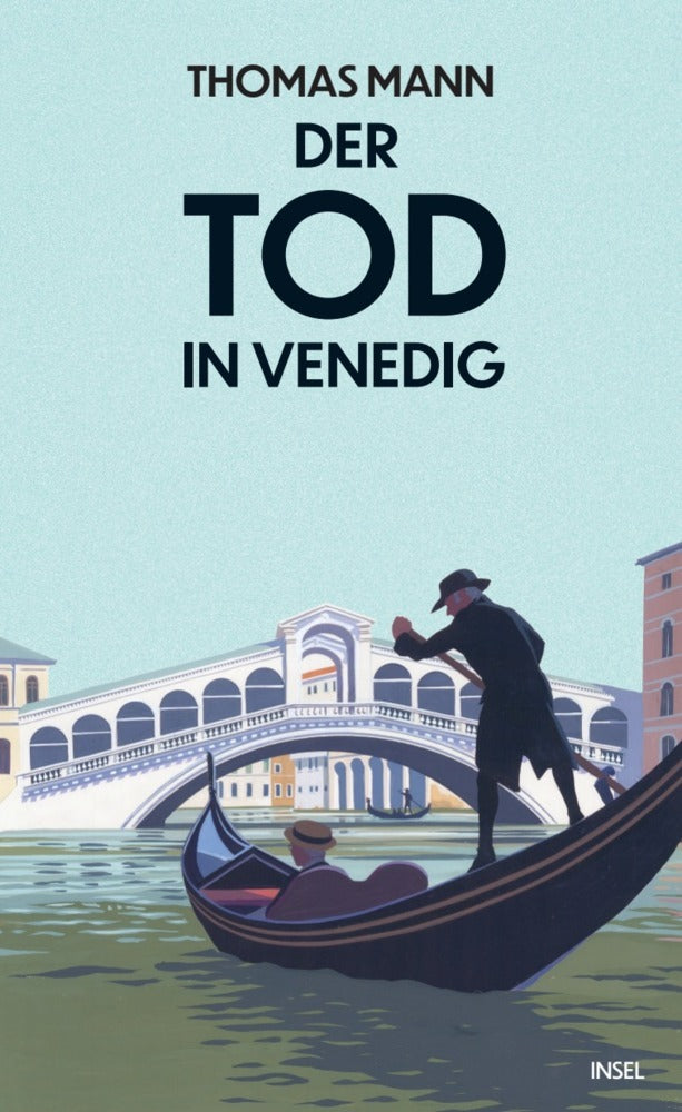 Der Tod in Venedig (Thomas Mann)