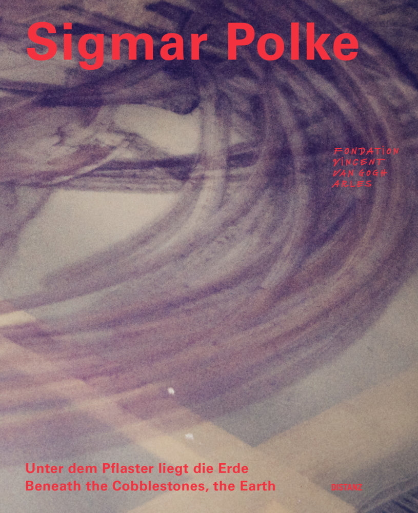 Unter dem Pflaster liegt die Erde / Beneath the Cobblestones, the Earth (Sigmar Polke)