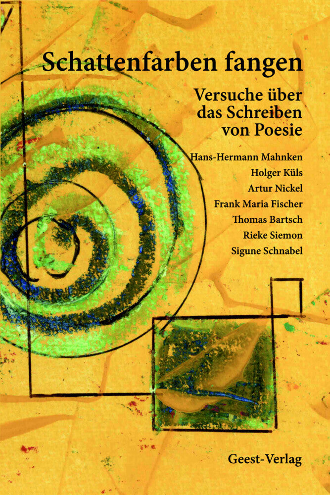 Schattenfarben fangen (Thomas Bartsch)