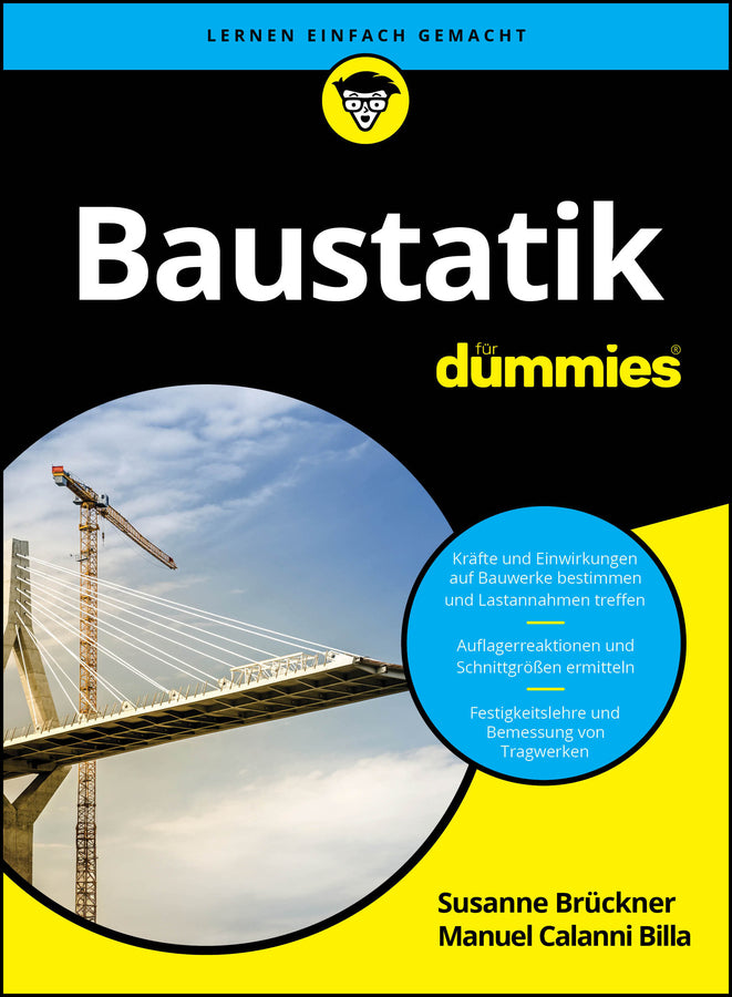 Baustatik für Dummies (Manuel Calanni Billa)