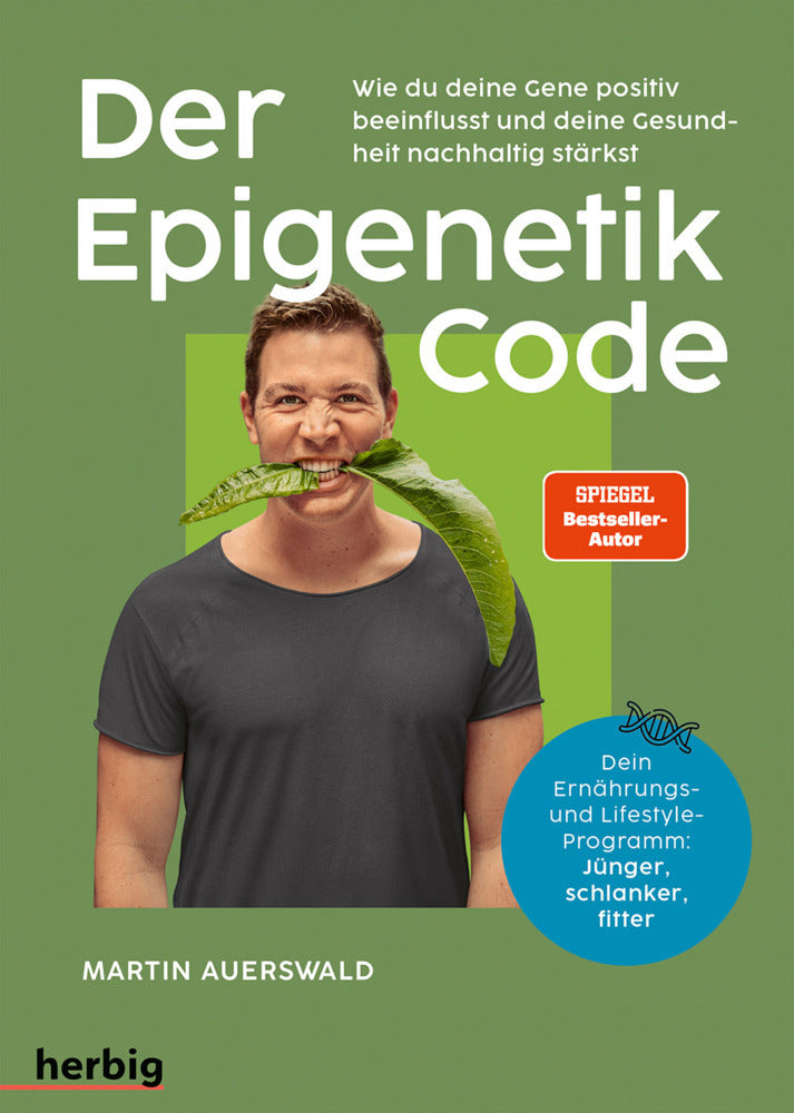 Der Epigenetik-Code (Martin Auerswald)