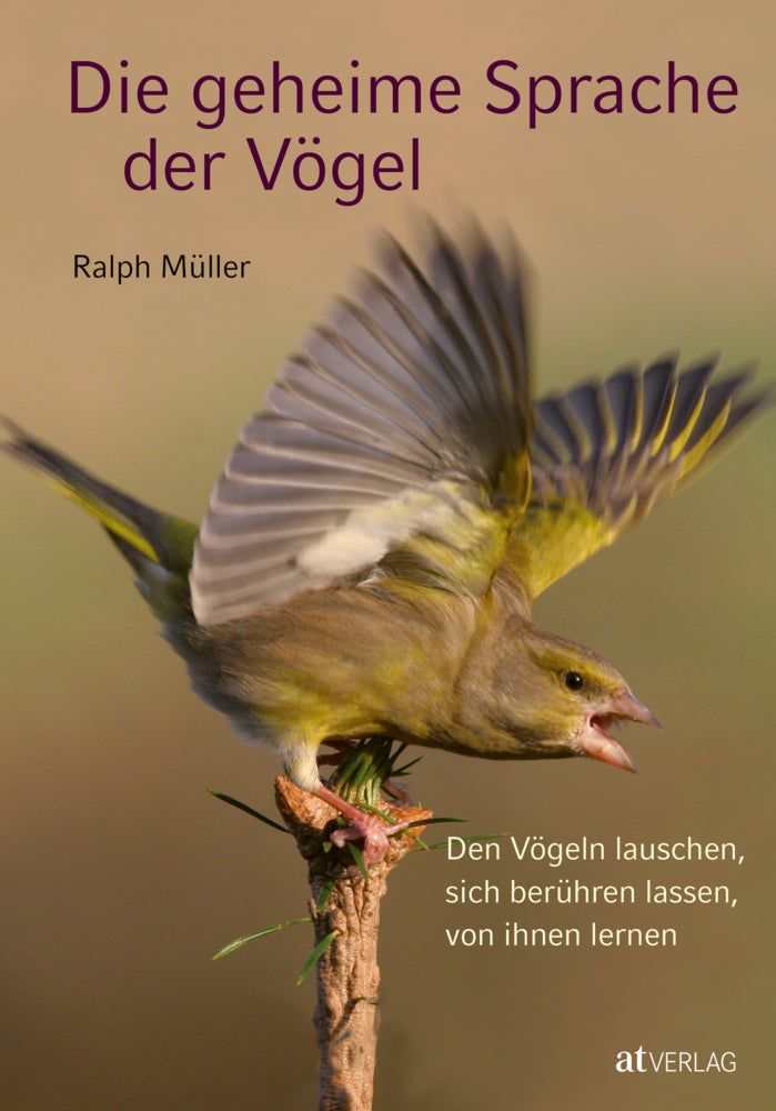 Die geheime Sprache der Vögel (Ralph Müller)
