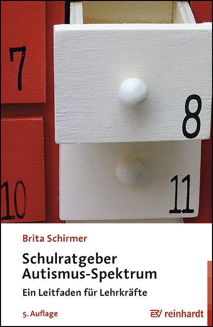 Schulratgeber Autismus-Spektrum (Brita Schirmer)