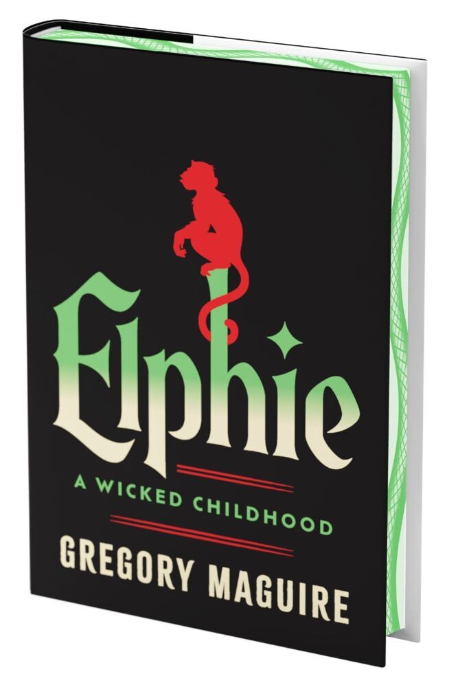 Elphie (Deluxe Limited Edition) (Gregory Maguire)