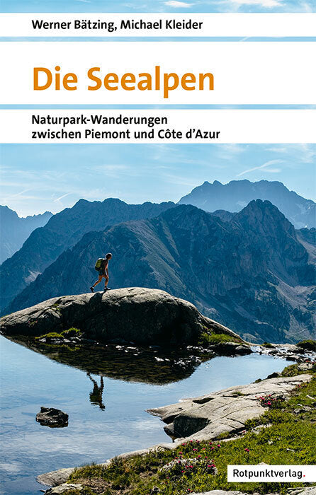 Die Seealpen (Werner Bätzing)