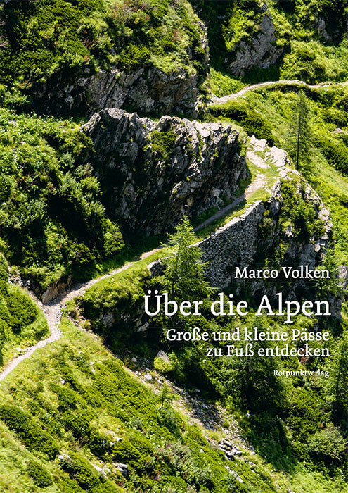 Über die Alpen (Marco Volken)