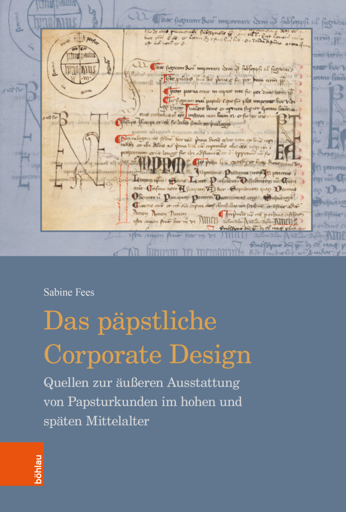 Das päpstliche Corporate Design (Sabine Fees)