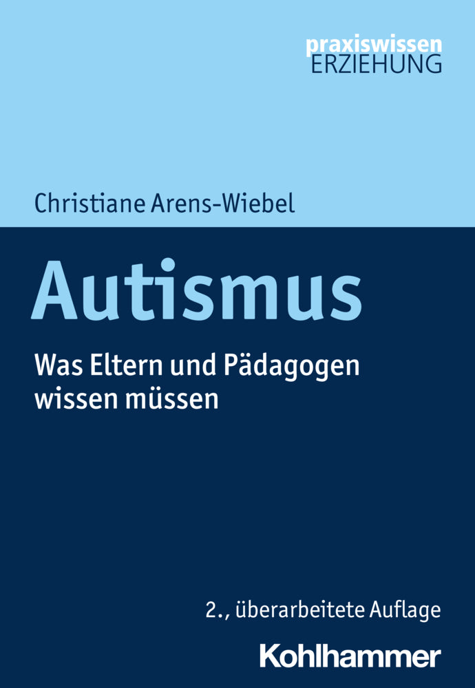 Autismus (Christiane Arens-Wiebel)