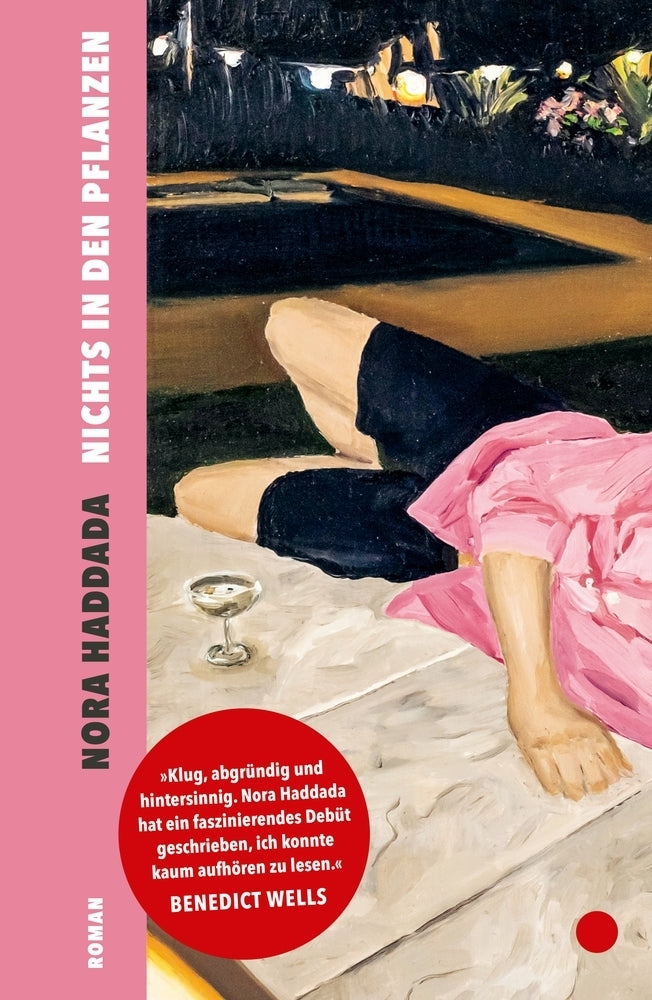 Nichts in den Pflanzen (Nora Haddada)