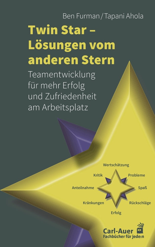 Twin Star - Lösungen von anderen Stern (Ben Furman)