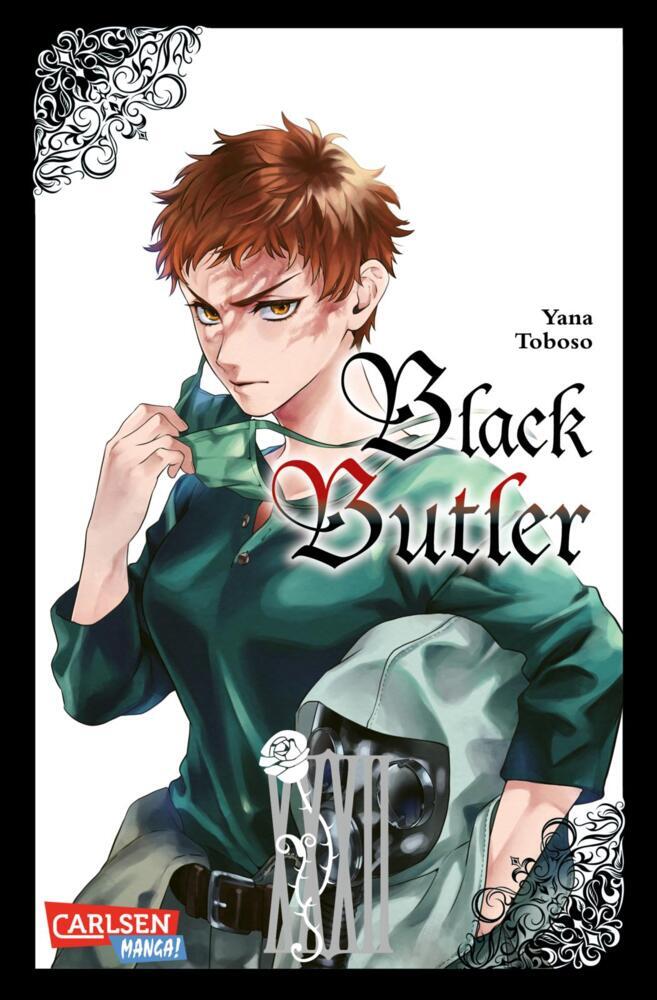 Black Butler 32 (Yana Toboso)