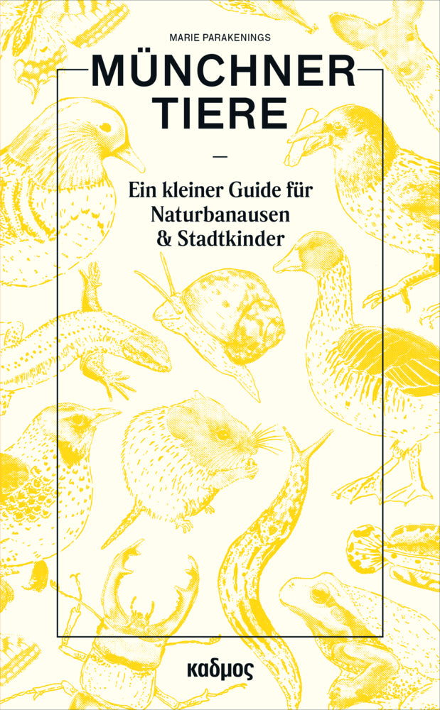 Münchner Tiere (Marie Parakenings)