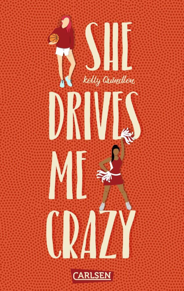 She Drives Me Crazy (Kelly Quindlen)