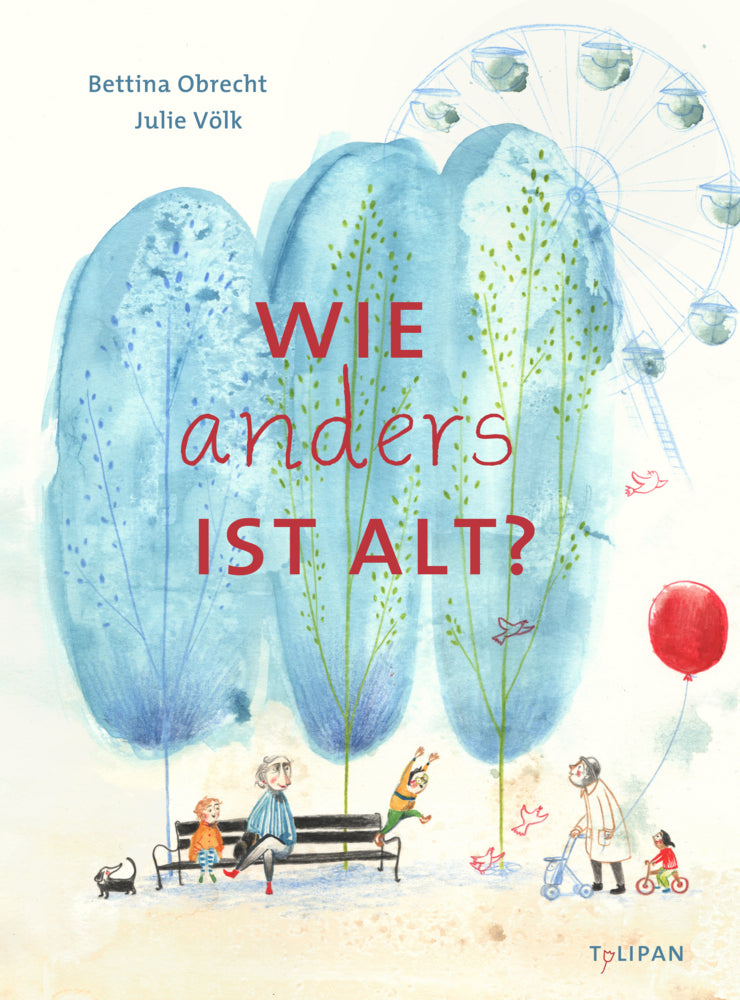Wie anders ist alt (Bettina Obrecht)