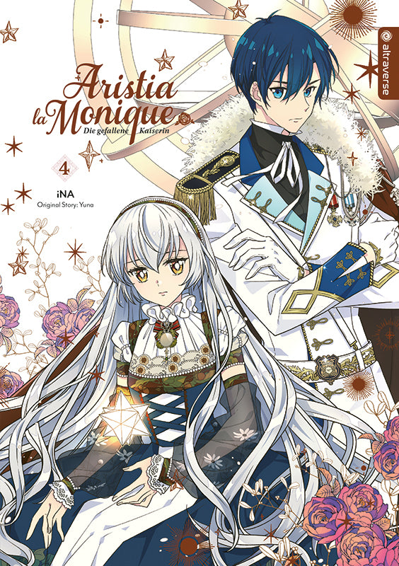 Aristia la Monique - Die gefallene Kaiserin 04 (Ina)
