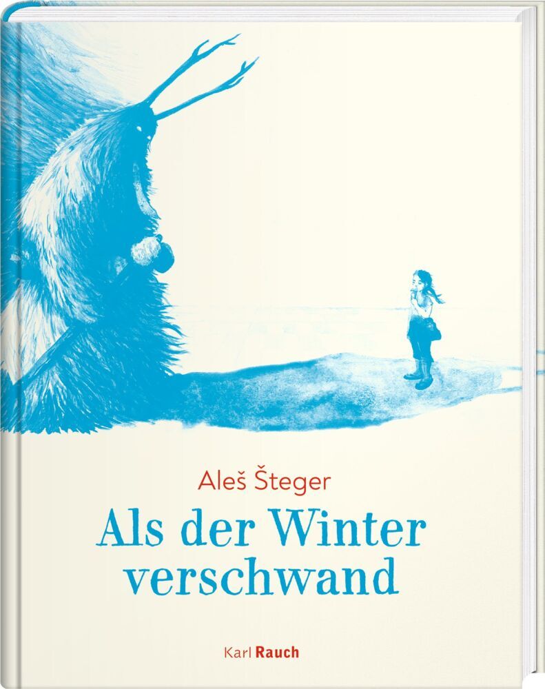 Als der Winter verschwand (Ales Steger)