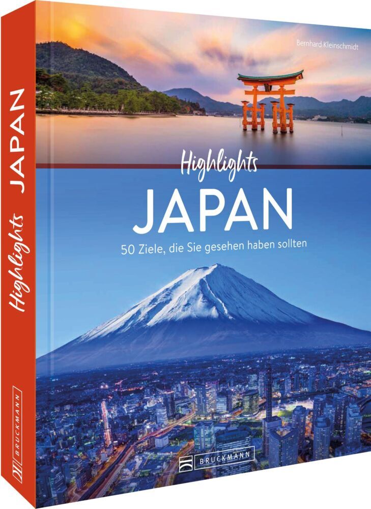 Highlights Japan (Bernhard Kleinschmidt)