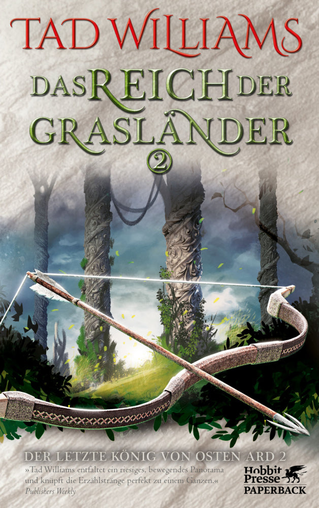 Das Reich der Grasländer 2 (Tad Williams)