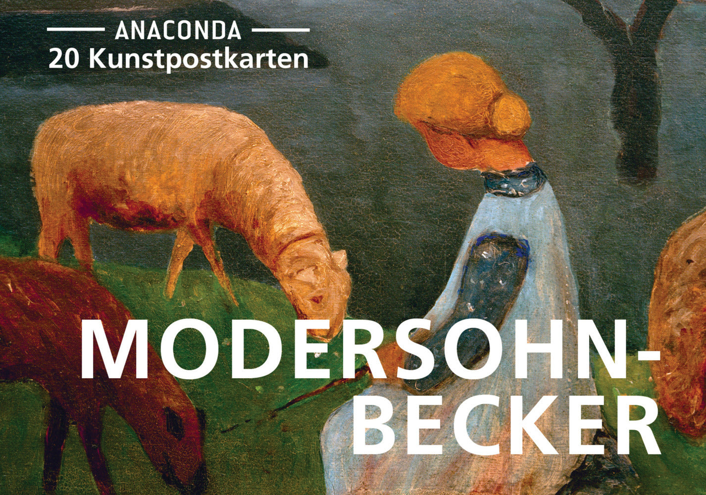 Postkarten-Set Paula Modersohn-Becker