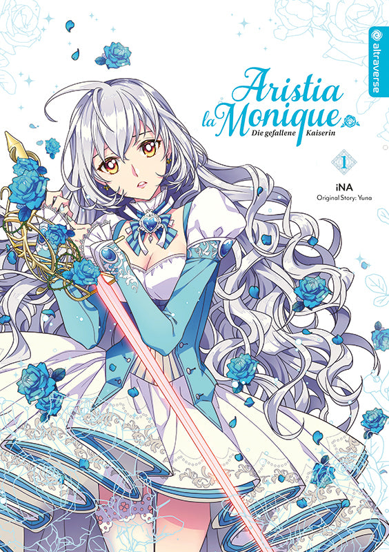 Aristia la Monique - Die gefallene Kaiserin 01 (Ina)