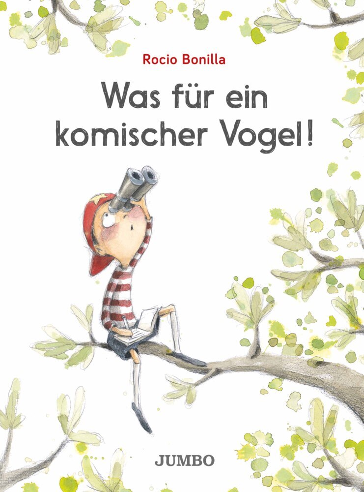 Was für ein komischer Vogel! (Rocio Bonilla)