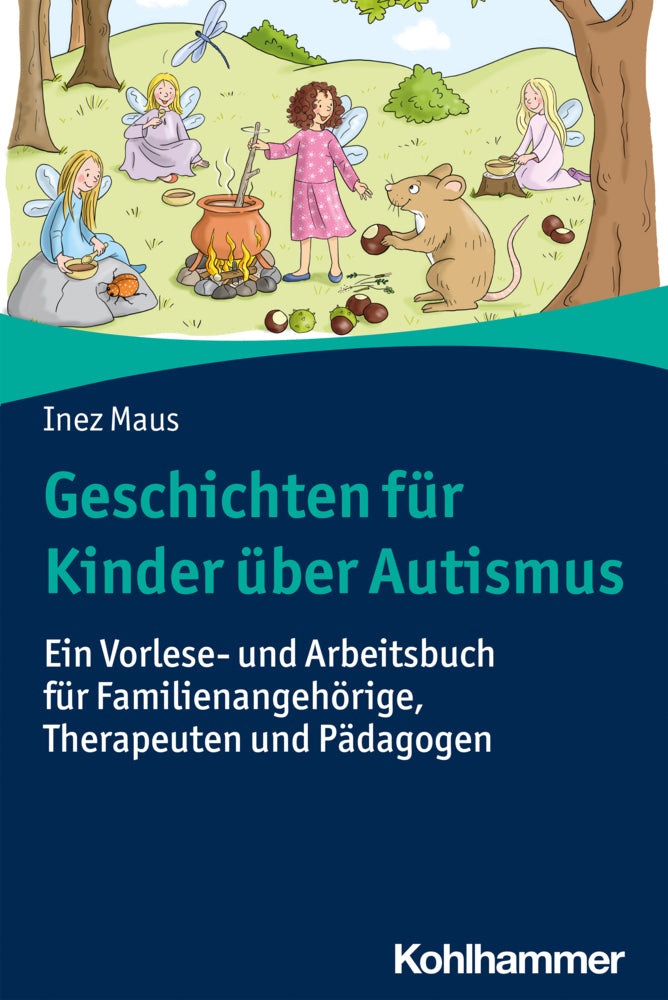 Geschichten für Kinder über Autismus (Inez Maus)