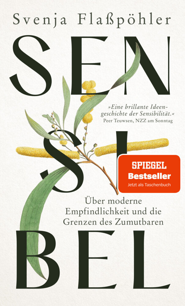 Sensibel (Svenja Flaßpöhler)