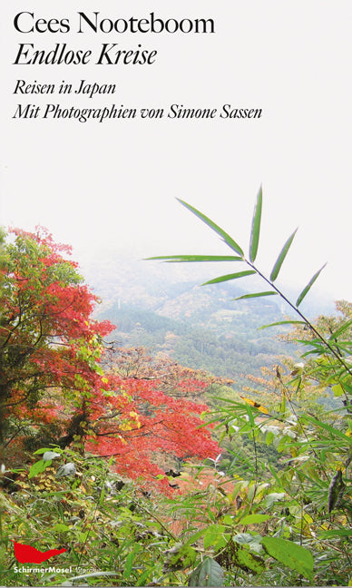 Endlose Kreise. Reisen in Japan (Cees Nooteboom)