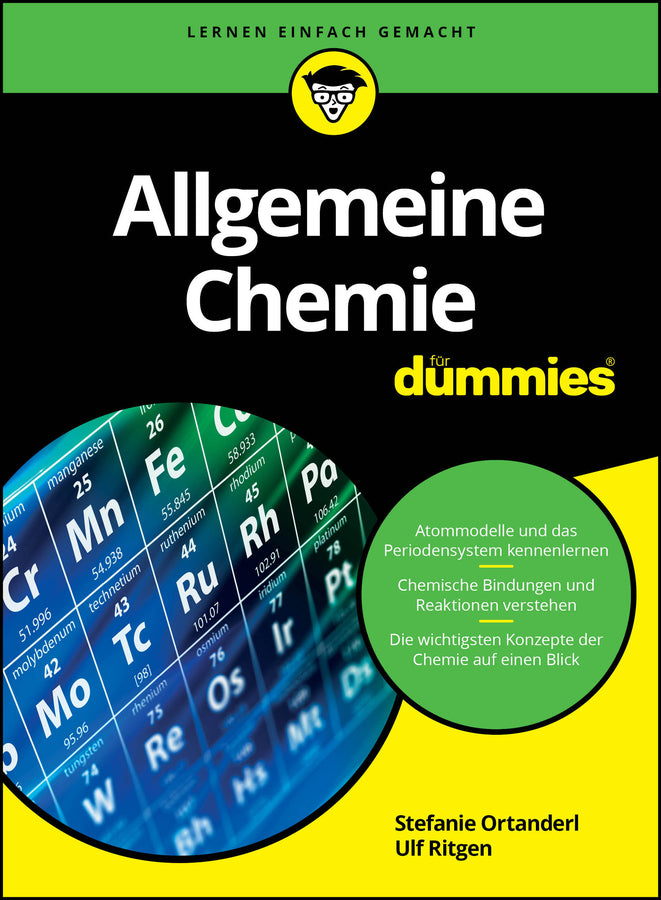 Allgemeine Chemie für Dummies (Stefanie Ortanderl)