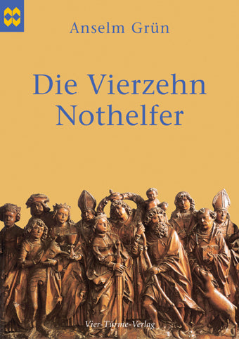 Die Vierzehn Nothelfer (Anselm Grün)