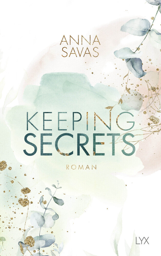 Keeping Secrets (Anna Savas)