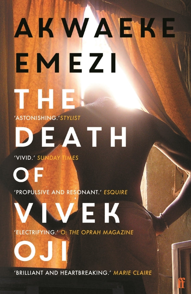 The Death of Vivek Oji (Akwaeke Emezi)