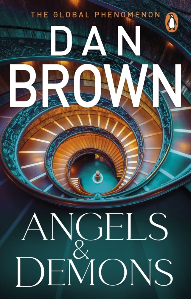 Angels And Demons (Dan Brown)