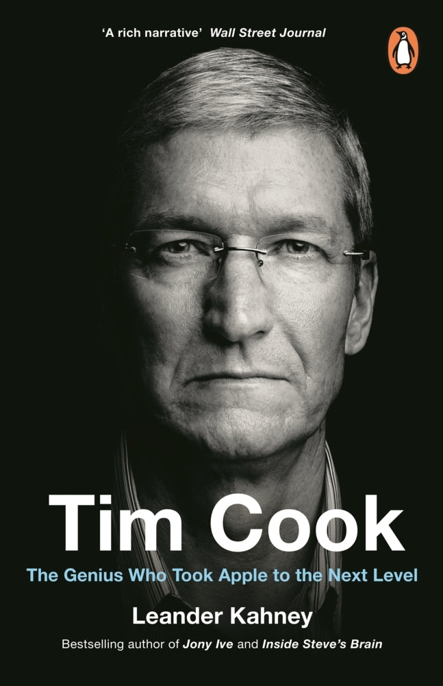 Tim Cook (Leander Kahney)