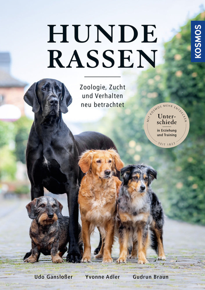 Hunderassen (Udo Gansloßer)