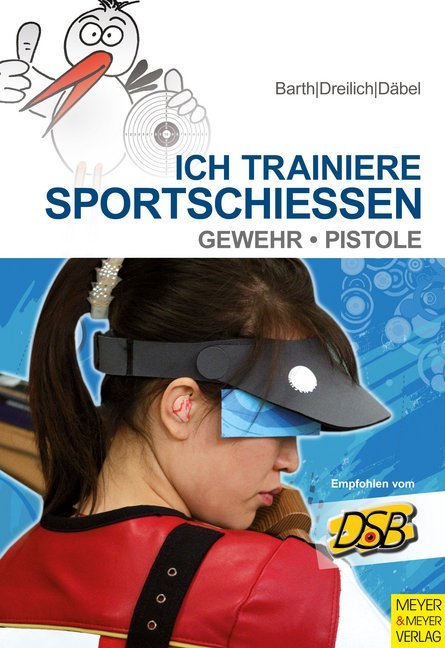 Ich trainiere Sportschießen (Katrin Barth)