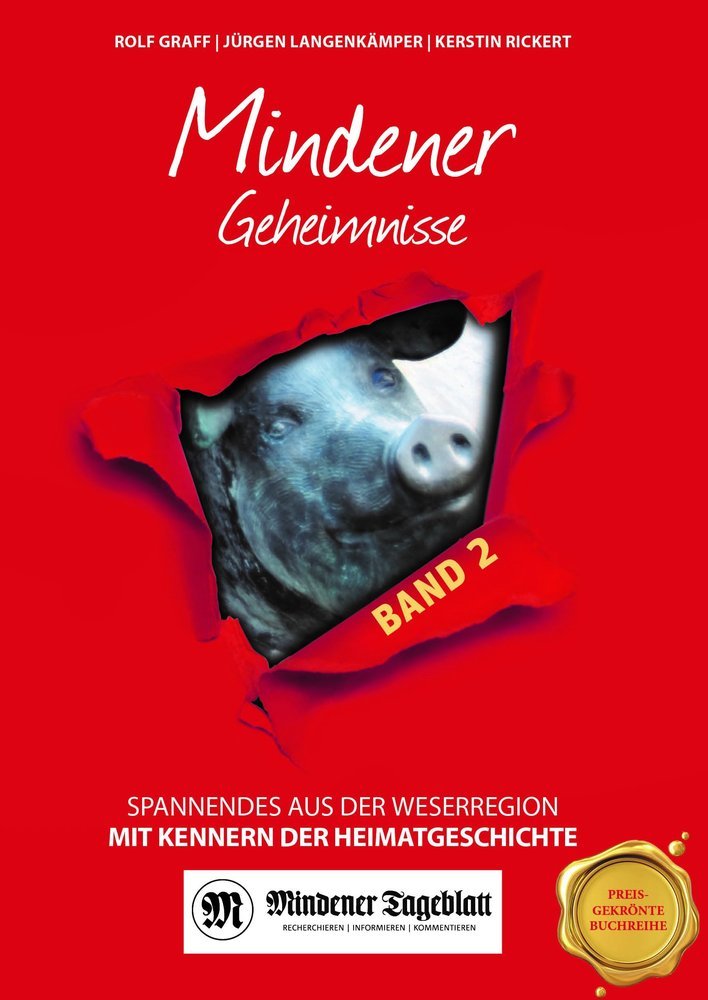 Mindener Geheimnisse.Bd.2 (Rolf Graff)