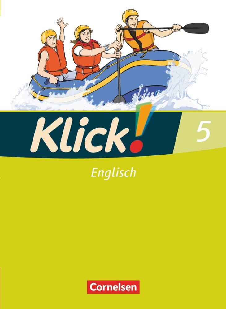 Klick! Englisch - Ausgabe 2008 - Band 5: 9. Schuljahr (Berit Rudolph)