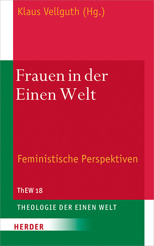 Frauen in der Einen Welt (Klaus Vellguth)